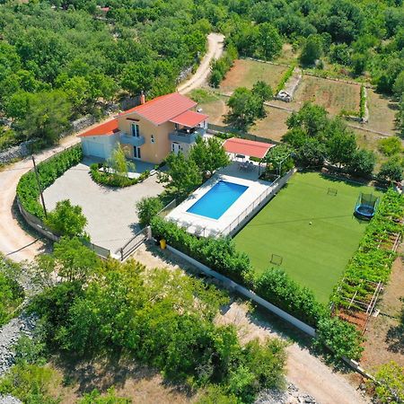 Villa Petra, Sestanovac - Makarska ภายนอก รูปภาพ