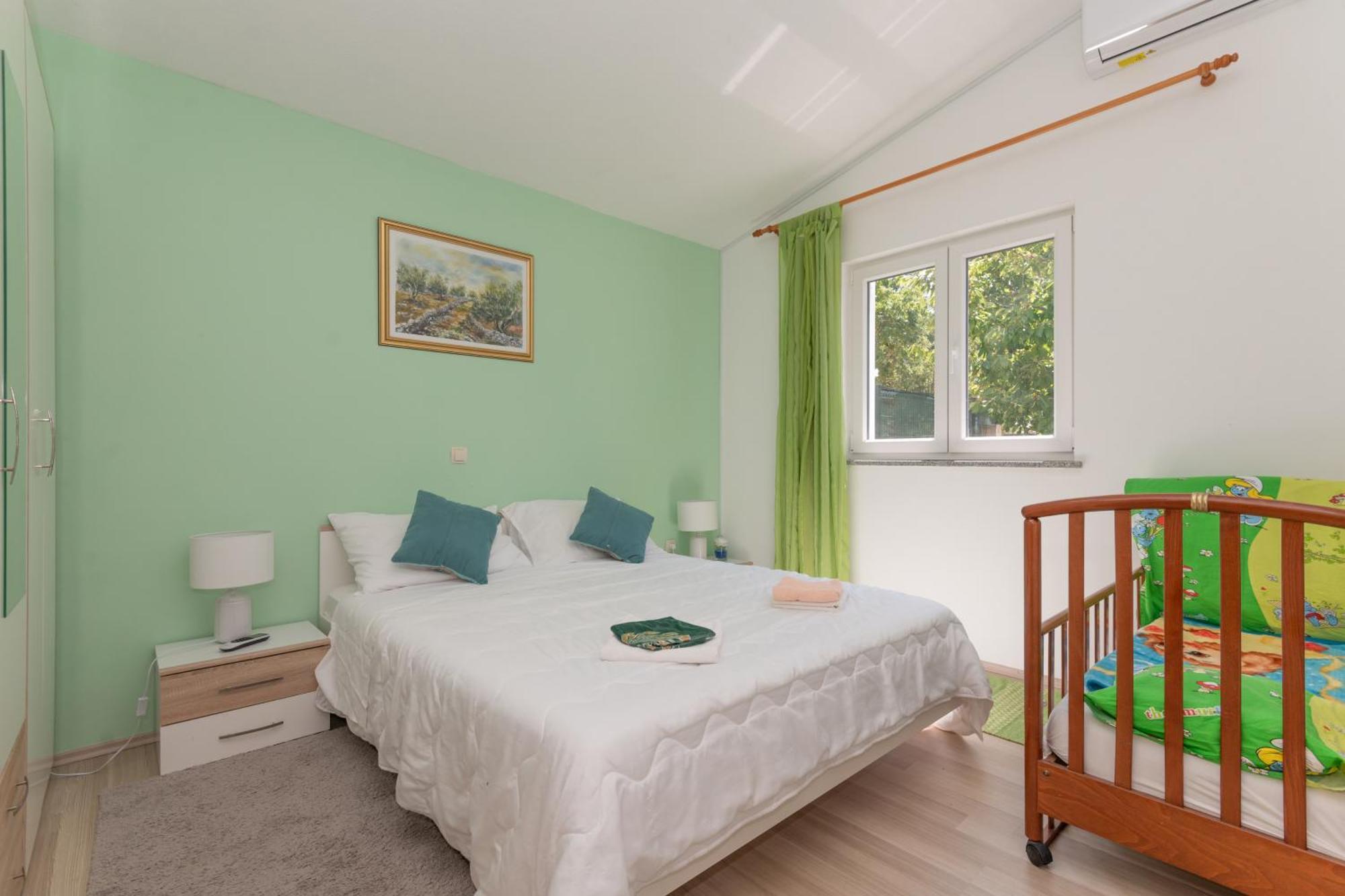 Villa Petra, Sestanovac - Makarska ภายนอก รูปภาพ