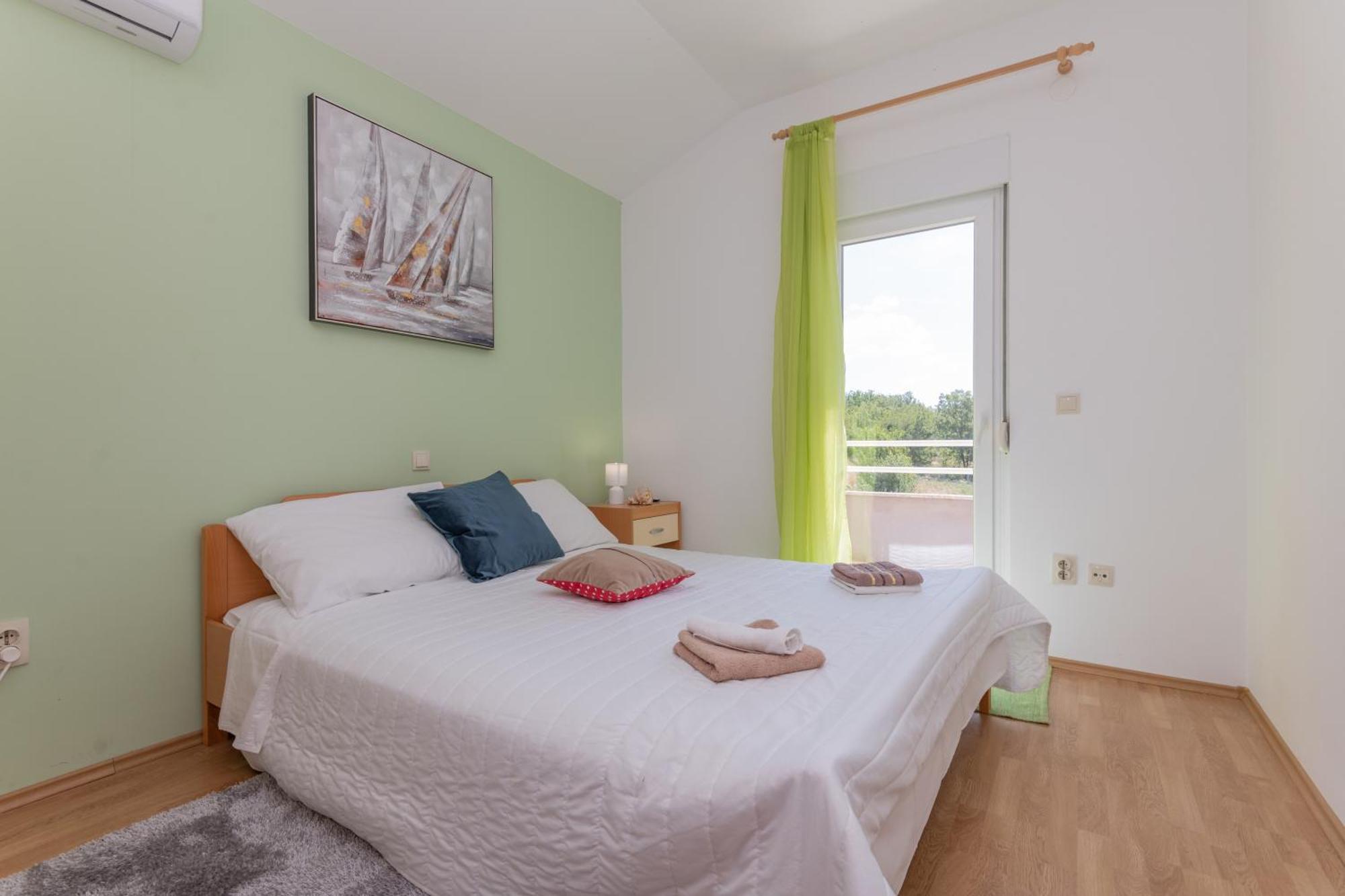 Villa Petra, Sestanovac - Makarska ภายนอก รูปภาพ