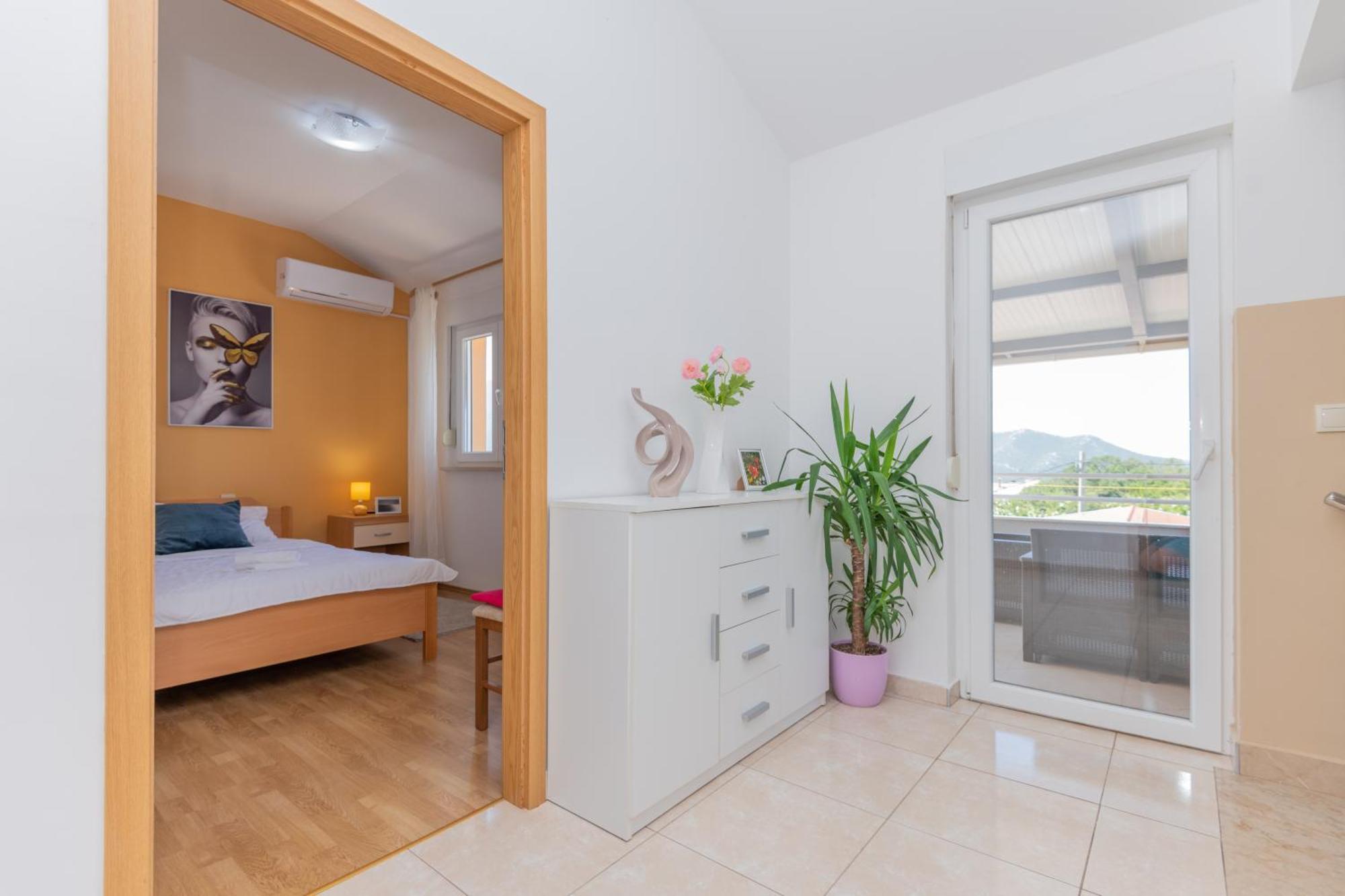 Villa Petra, Sestanovac - Makarska ภายนอก รูปภาพ