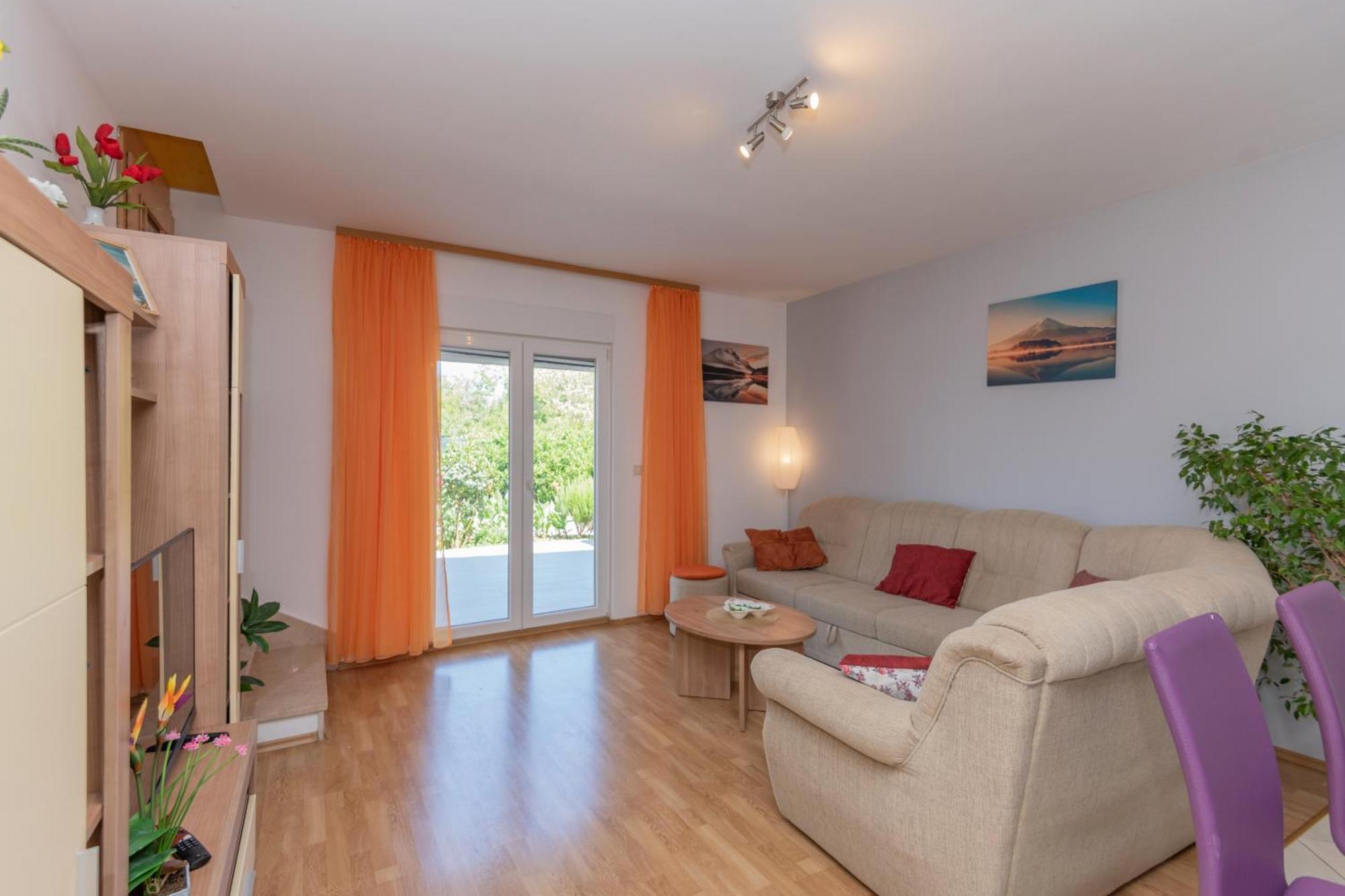 Villa Petra, Sestanovac - Makarska ภายนอก รูปภาพ