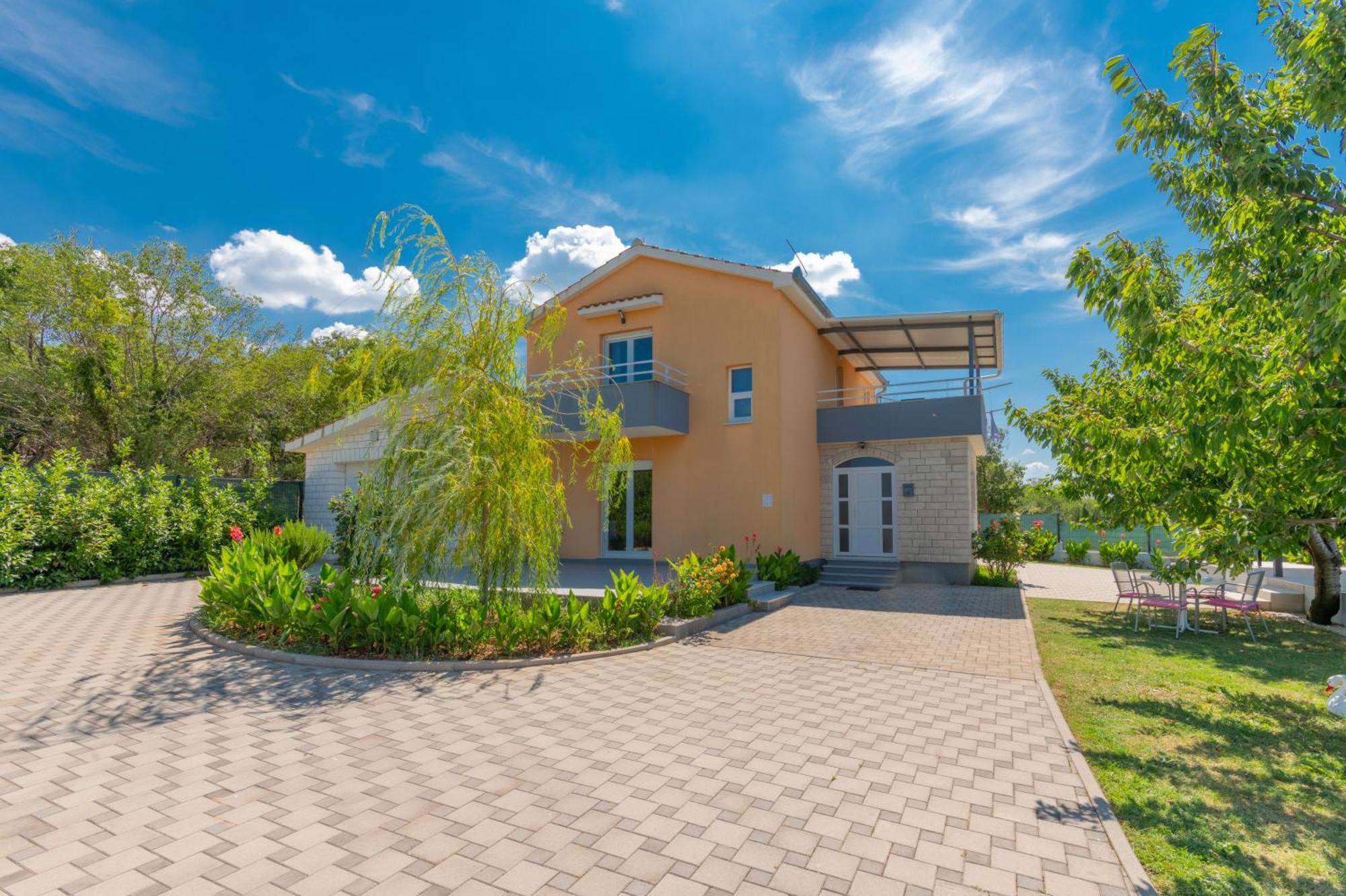 Villa Petra, Sestanovac - Makarska ภายนอก รูปภาพ
