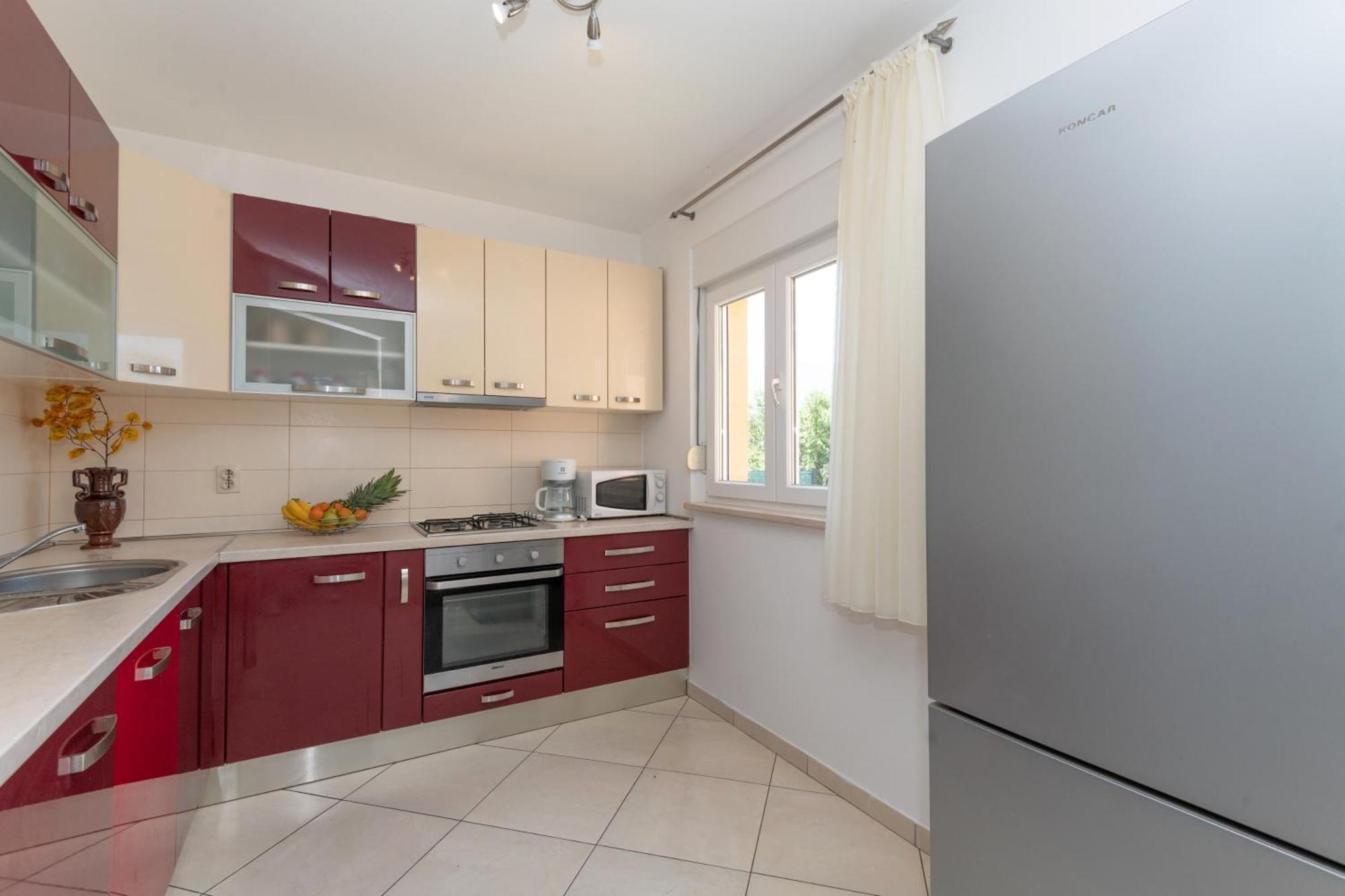 Villa Petra, Sestanovac - Makarska ภายนอก รูปภาพ